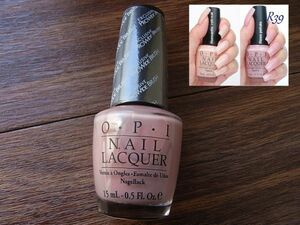 補償付き●ラスト●激レア●ＯＰＩ●Ｒ39　 Rose Petals 　ローズペタルス　　●ソフトシェード　コレクション　大人気カラー