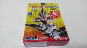 未組立　童友社 DOYUSHA 　現用機コレクション第12弾 アグレッサーズ2010　 自衛隊 F-15DJ 　091号機 　スケール1/144