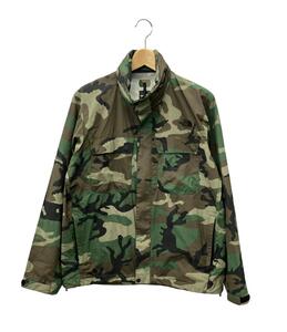 ザノースフェイス カモフラマウンテンパーカー メンズ SIZE M (M) THE NORTH FACE