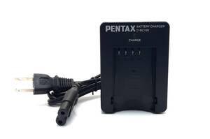 ★純正・通電確認済み★ PENTAX ペンタックス D-BC109 充電器 バッテリーチャージャー (Bka-0039）