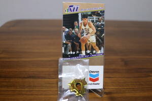 SHEVRON 1992-1993 JOHN STOCKTON PIN CARD COLLECTION