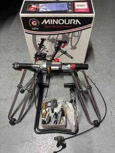 【即発送】MINOURA ミノウラ V270 サイクルトレーナー トレーニング 