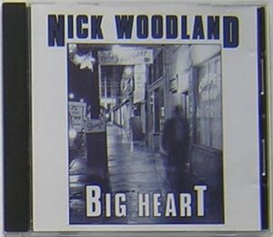 ニック・ウッドランド(Nick Woodland)/BIG HEART