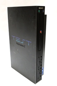 ■珍品！希少！SONY PS2 デバッキングステーション DTL-H10000