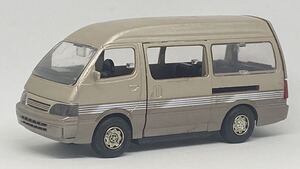 エムテック MTECH 1/43 MS-15 トヨタ ハイエース ワゴン グランドキャビン100系 中期型 ハイルーフ TOYOTA HIACE H100 WAGON ground CABIN