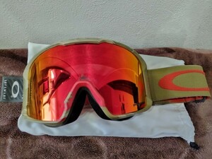 19-20 OAKLEY LINE MINER ゴーグル PRIZMレンズ オークリー ラインマイナー グラトリ パウダー カービング ELECTRIC SMITH DICE SWANS SPY