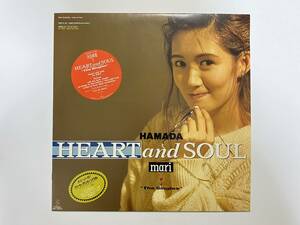 浜田麻里『HEART AND SOUL THE SINGLES』