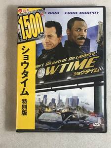 ☆DVD新品☆ショウタイム 特別版 ロバート・デ・ニーロ (出演), エディ・マーフィ 管理レ箱200