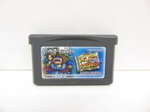 GBA ゲームボーイアドバンス トルネコの大冒険3 ソフト ゲーム △WE1708