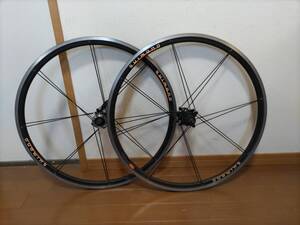 シマノ　Shimano WH-M575　中古前後セット