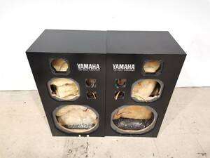 【岐阜発 スピーカーケース エンクロージャー 中古】YAMAHA NS-1000M