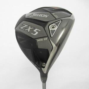 ダンロップ SRIXON スリクソン ZX5 MkII LS ドライバー Diamana ZX-II 50 シャフト：Diamana ZX-II 50