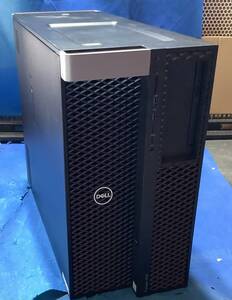 S60926208 DELL Precision 7920 1点【通電OK、本体のみ】1031