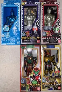 仮面ライダー ブレイド ソフビ