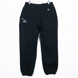 WTAPS ダブルタップス x Champion チャンピオン 22AW ACADEMY/TROUSERS/CTPL.CHAMPION アカデミー トラウザーズ スウェット パンツ Novz