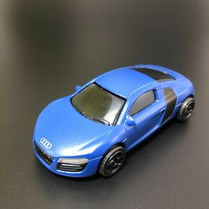 マジョレット アウディ R8 トミカ寸