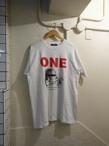 アンダーカバー　Ｔシャツ　希少　THE 1st ANNIVERSARY OF UNDERCOVER AOYAMA 青山店　1周年記念