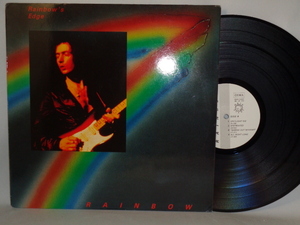 RAINBOW/RAINBOW’S　BRIDGE　LP