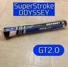 ゴルフ パターグリップSuperStroke ODYSSEY GT2.0