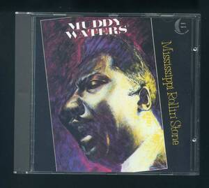 ★即決！美品　マディ・ウォーターズ　MUDDY　WATERS　MISSISSIPPI　ROLLIN’　STONE