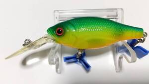 ４　Deep-X100　3/8oz　ディープX　シャロークランク　Megabass　メガバス　ITO　伊東　BOX保管の未使用品