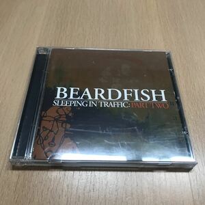 新鋭プログレ　BEARDFISH/Sleeping In Traffic Part 2 輸入盤