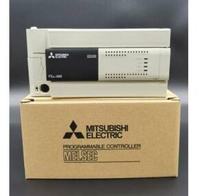 新品【東京発】三菱電機 MITSUBISHI MELSEC iQ-F FX5UJ CPUユニット FX5UJ-40MT/ES [6ヶ月安心保証] 