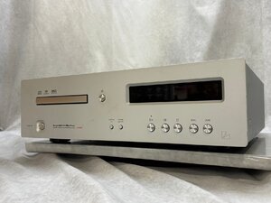 △4572　現状品　オーディオ機器　CDプレーヤー　LUXMAN D-05u ultimate　2017年製　ラックスマン