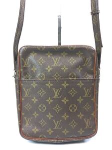 ルイヴィトン　ヴィンテージ　モノグラム　マルソー　ショルダーバッグ LOUIS VUITTON