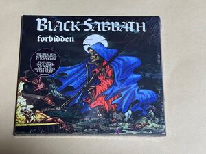 新品未開封 BLACK SABBATH★FORBIDDEN (2024 TONY IOMMI REMIX) コージーパウエル トニーマーティン