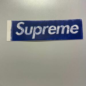 supreme ステッカー　ペン