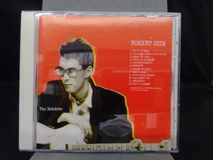 SHEENA & THE ROKKETS CD ROKKET SIZE