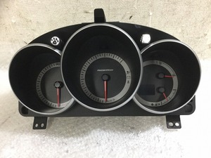 r183028504R アクセラ　AXELA　BK3P　マツダスピード　MAZDASPEED　スピードメーター　99294km