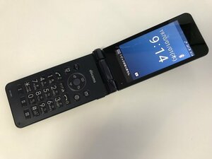 GG077 docomo SH-02K ブルーブラック 判定〇