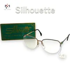 デッドストック ヴィンテージ 眼鏡 Silhouette M6133 V6056