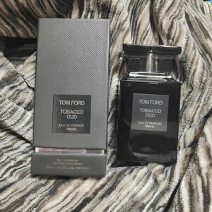 【1円スタート】トムフォード タバコ ウード EDP 100ml TOM FORD TOBACCO OUD 香水 フレグランス