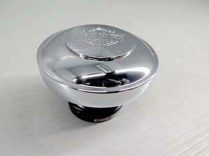 ◆ ハーレー XL1200 スポーツスター 純正 タンクキャップ フューエルキャップ 鍵なし 61100053 240521DY1154