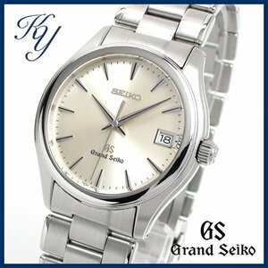 1円～ 3ヶ月保証付き オーバーホール済み 磨き済み 美品 本物 人気 Grand Seiko グランドセイコー SBGX005 9F62-0A10 メンズ 時計