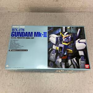 BANDAI　バンダイ　RX-178 ガンダムMk-II エゥーゴカラー　機動戦士Zガンダム　プラモデル　PG　パーフェクトグレード　　1/60