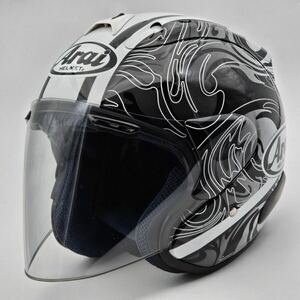 ARAI SZ-RAM3 RIPTIDE アライ SZラム3 リップタイド Mサイズ(57-58cm)