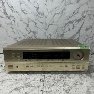 MYM5-626 激安 DENON PRECISION AUDIO COMPONENT/AV SURROUND AMPLIFIER AVC-1500 通電OK 中古現状品 ※3回再出品で処分