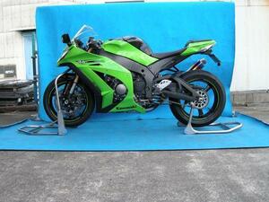 フロントアジャストスタンド　BA00-155BF　　　　　　　Ninja　ZX-10R　ZX1000D ZX1000J/K ZX1000R/S/Z/C　ZX-10RR/SE 　　