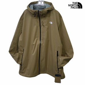 US限定新品 ノースフェイス 防水透湿 止水ジップ ナイロンジャケット (3XL) アーモンドバター THE NORTH FACE DRYVENT 日本未発売/fa147