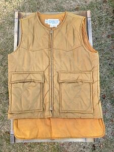 CAL Ranchwear :ウェスタンワークベスト】サイズ36(日本S相当) 乗馬ベスト Western horse riding ウェスタン ホースマン カントリー ロデオ