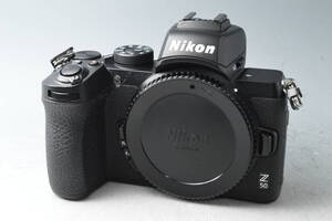 #a1962【美品】シャッター数25034回 Nikon ニコン Z50 ボディ 