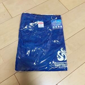 新品 未開封 Bリーグ シーホース三河 2019-20 シーズン ブースタークラブ Tシャツ B.LEAGUE バスケ バスケットボール XL