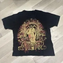 海外輸入　Avenged Sevenfold グラフィック　Tシャツ