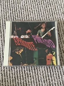 Pink Floyd 「Aphrodite」 １CD　Dynamite Studio