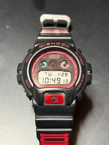 激安5000円スタート G-SHOCK DW-6900 B