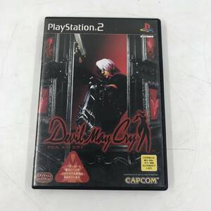 デビルメイクライ Devil May Cry PS2 プレステ2★K1642I